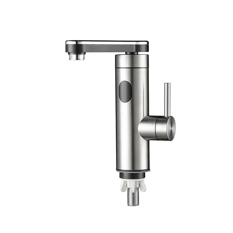 Quelle est la différence entre un robinet électrique pour cuisine et un robinet électrique pour salle de bain ?