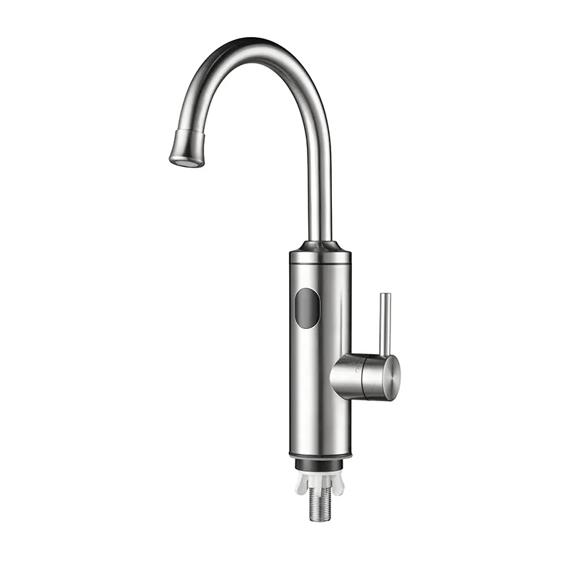 Caractéristiques du robinet électrique sans réservoir pour les toilettes
