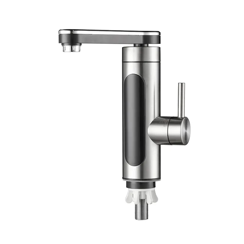 Robinet de chauffage électrique instantané